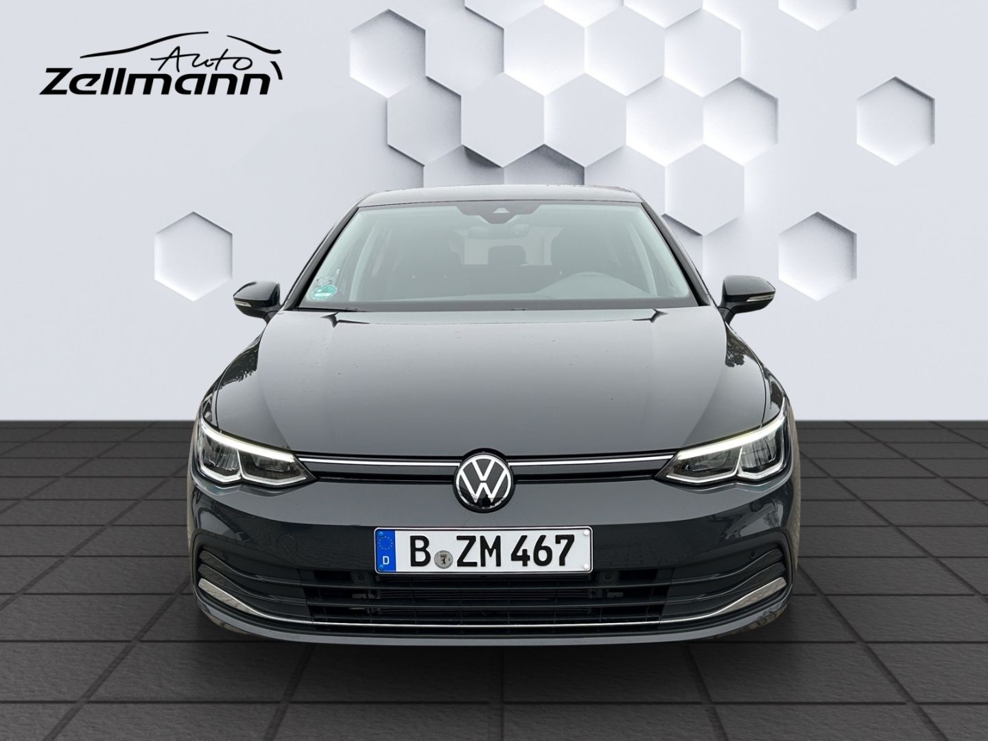 Golf Move 1.0l TSI 6.Gang  AhK Kamera Allwetter