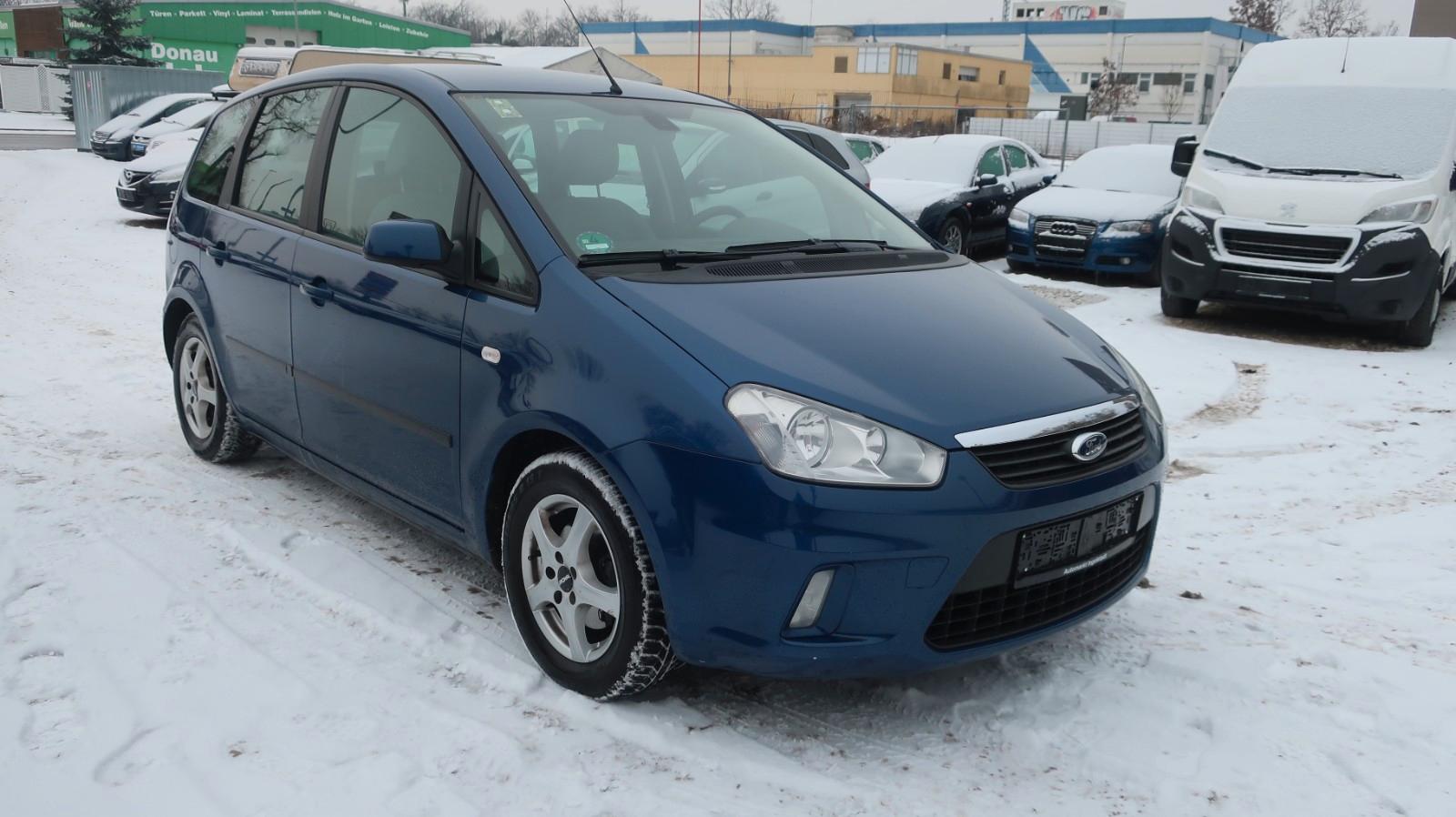 Ford C-Max C-MAX Style - Tüv 11/2027