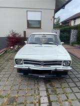 Opel Ascona - Opel Ascona: Limousine