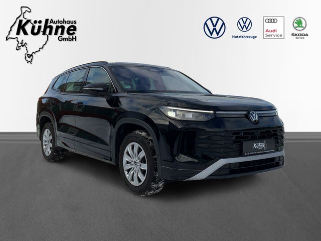 Tayron 2.0 TDI Life, STHZ,NAV,RFK,AHK.