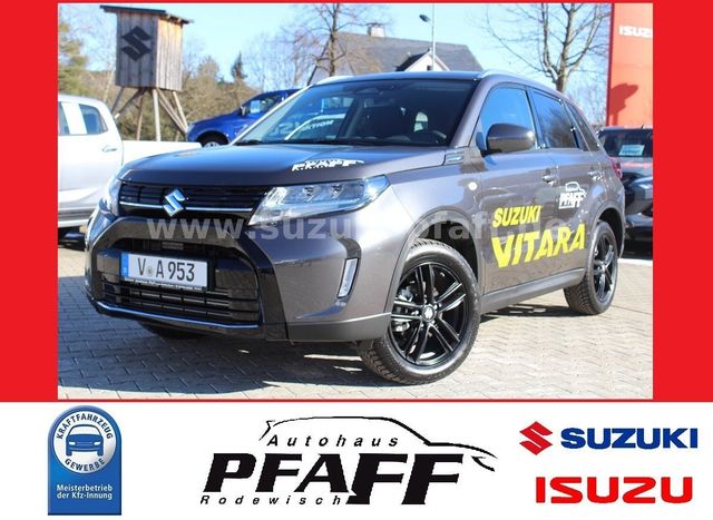 Suzuki Vitara 1.4 HYBRID COMFORT 4x4 ALLGRIP | 5 J.GAR.