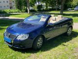 Volkswagen EOS 2.0TDI TÜV/AU/Insp. Neu, SH/8f/Nav/Xen/Led - Volkswagen Eos in Stuttgart