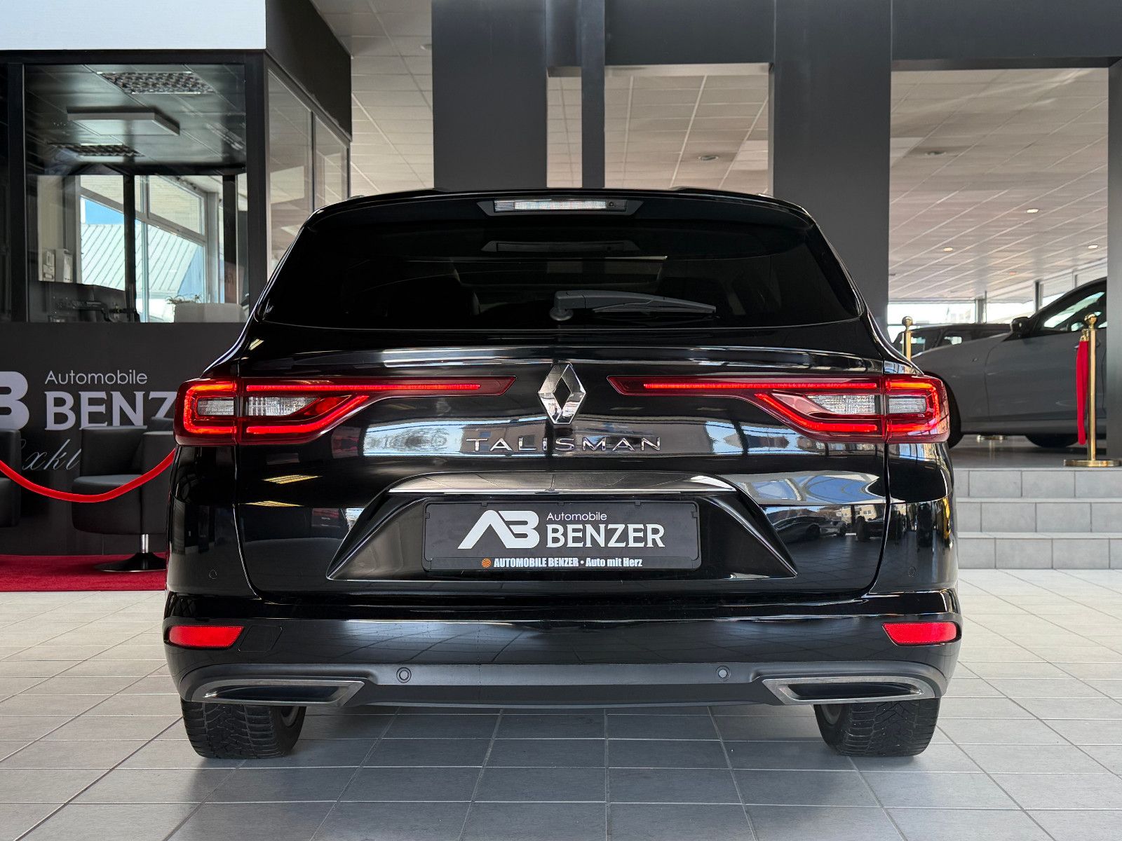 Fahrzeugabbildung Renault Talisman Grandtourer /BOSE/PANORAMA/HUD/ACC