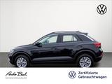 Volkswagen T-Roc 1.0 TSI Life Navi LED Digital Cockpit EPH - Volkswagen T-Roc Jahreswagen