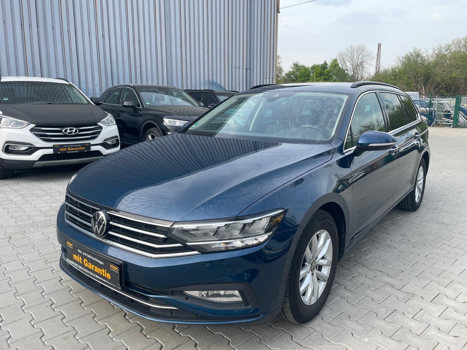 Volkswagen Passat Variant Business*1HAND*KAMERA