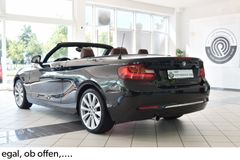 BMW 218i (F23) Cabrio Luxury~Leder~Navi~Xenon~FLA