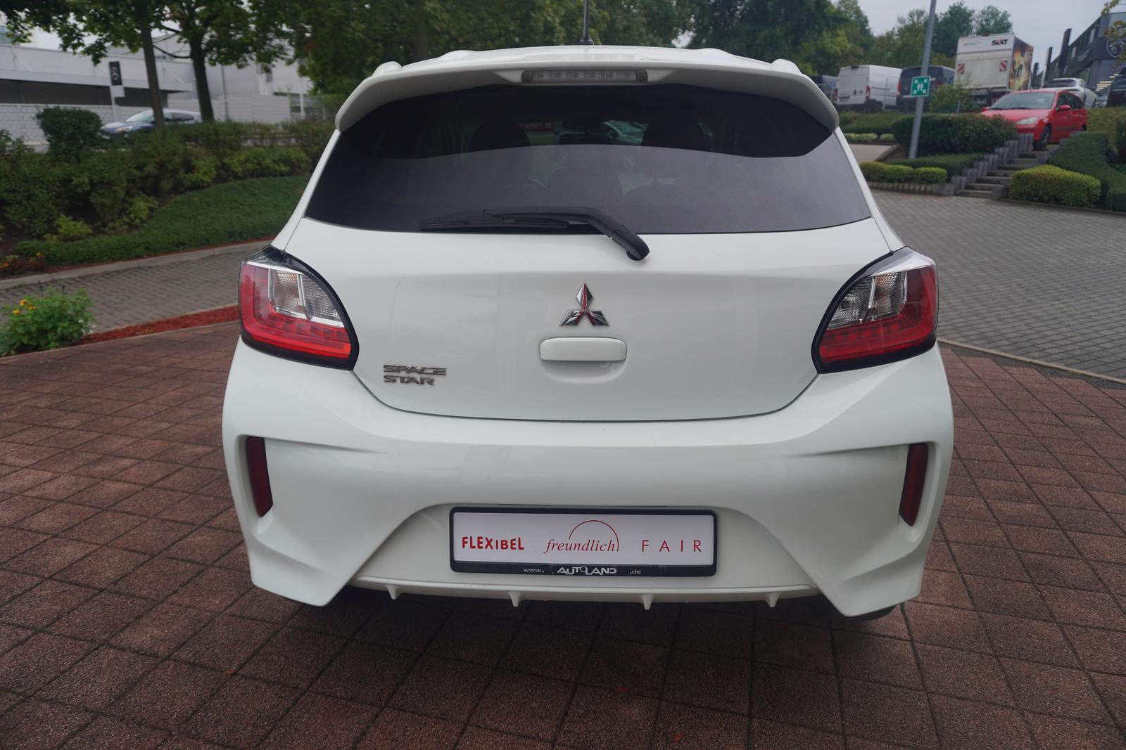 Mitsubishi Space Star 1.2 Spirit+ Navi Tempomat Sitzheizung, миниатюра 4