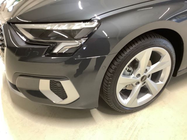 A3 Sportback advanced 35 TFSI 110(150) kW(PS) S