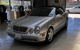 Mercedes-Benz CLK 55 AMG 88000KM Cabrio - Mercedes-Benz CLK AMG
