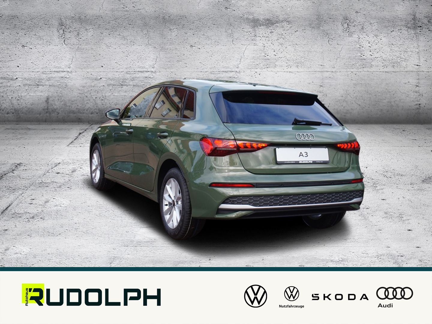Audi A3 - Bild 6