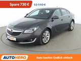 Opel Insignia 2.0 CDTI Innovation*XENON*NAVI*TEMPO* - gebrauchte Opel Insignia aus dem Jahr 2015