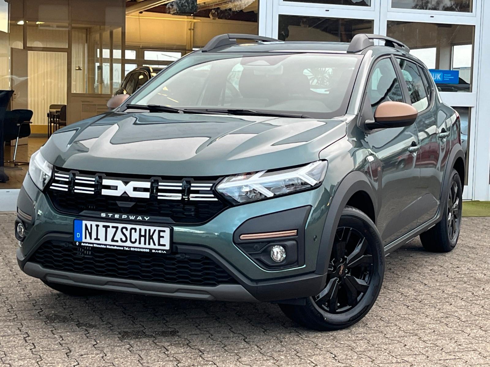 Dacia Sandero Stepway Extreme (AUTOMATIK,SHZ, KAMERA)