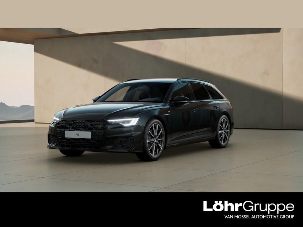 Audi A6 Avant 40 TDI S line Matrix AHK Kamera