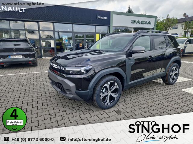 Dacia New Duster Journey mild hybrid 140