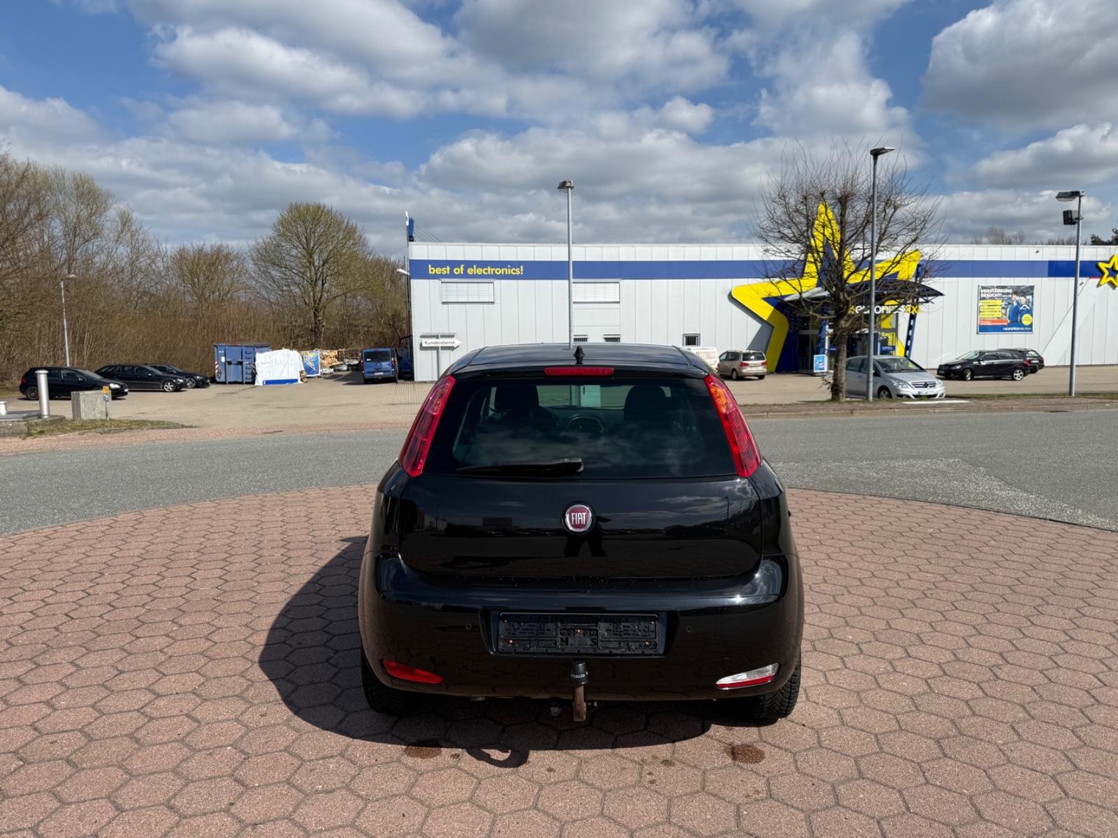 Fiat Punto More