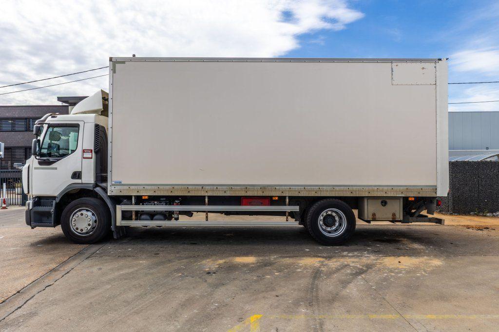 Renault D19.320 DXI+DHOLLANDIA 2T.