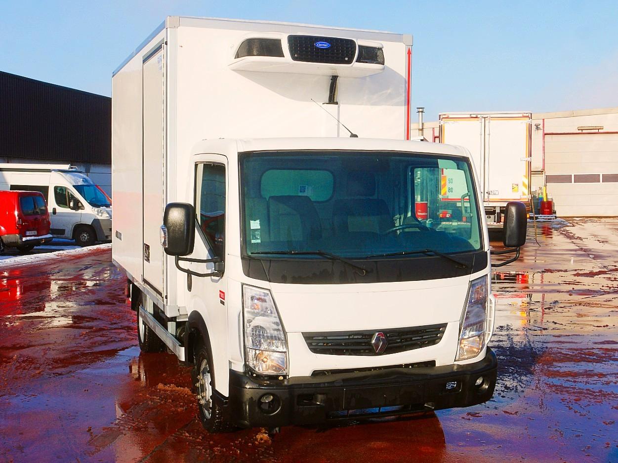 Renault MAXITY KUHLKOFFER CARRIER PULSOR 400 MULTI