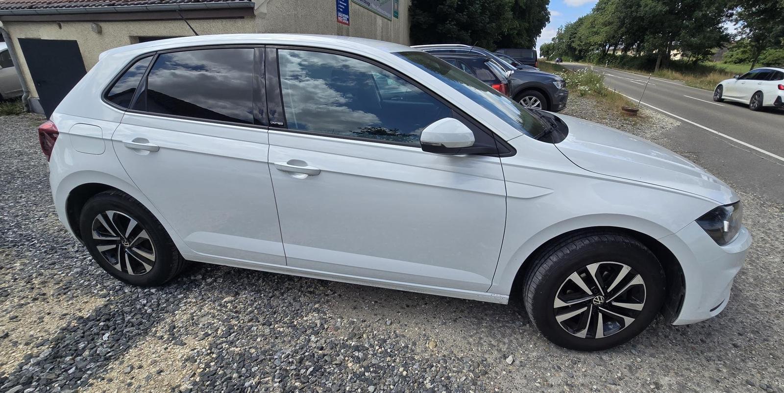 Volkswagen Polo (United Modell 2021) 1,0 70 KW (95 PS) TSI, миниатюра 7