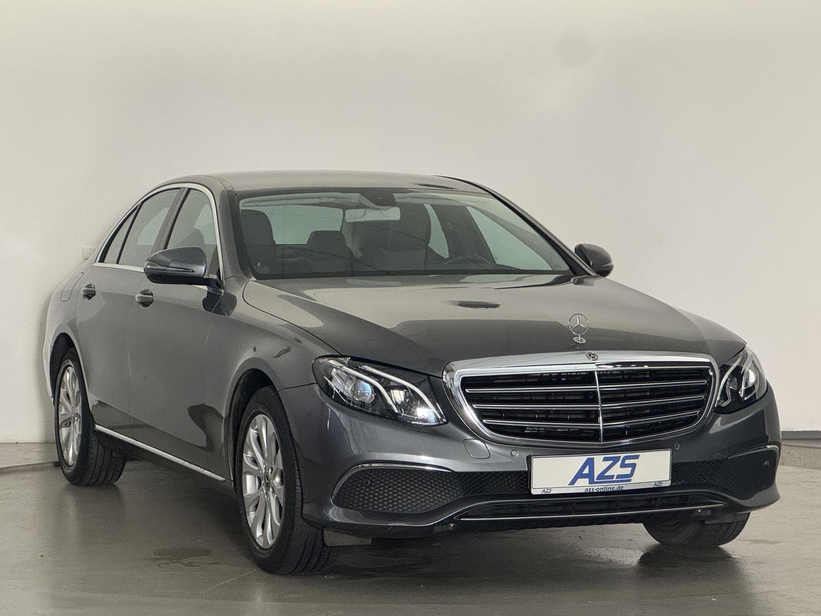 Mercedes-Benz E 200 CGI Exclusive Full LED Navi Kamera Keyfree