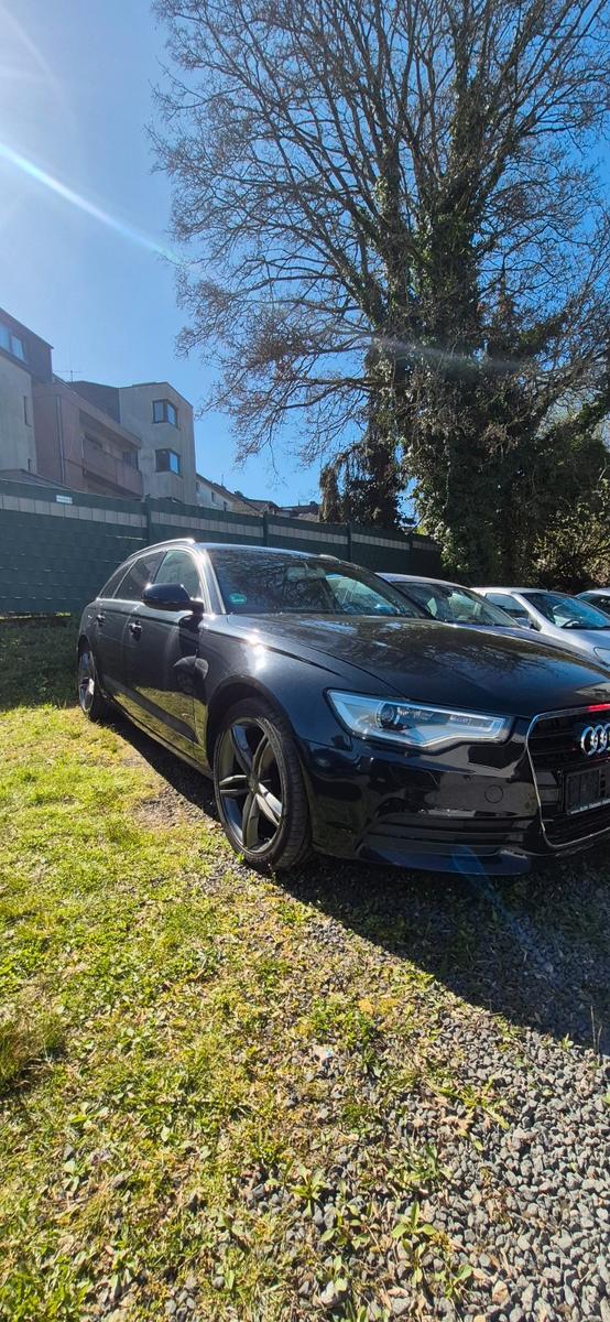 Audi A6 Avant 3.0 TDI