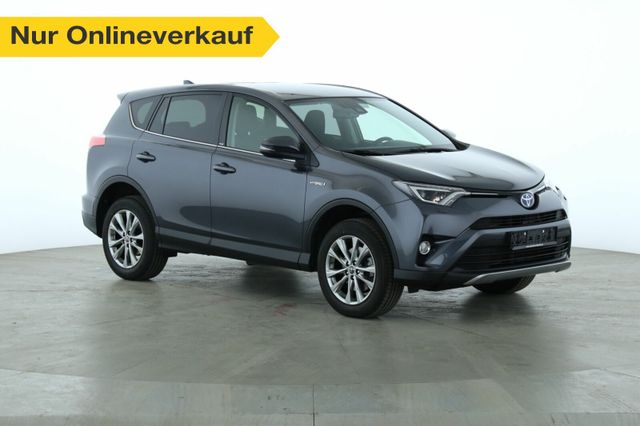 Toyota RAV4 2.5 VVT-i Hybrid Edition S+ 4x2 LED+NAV+SHZ