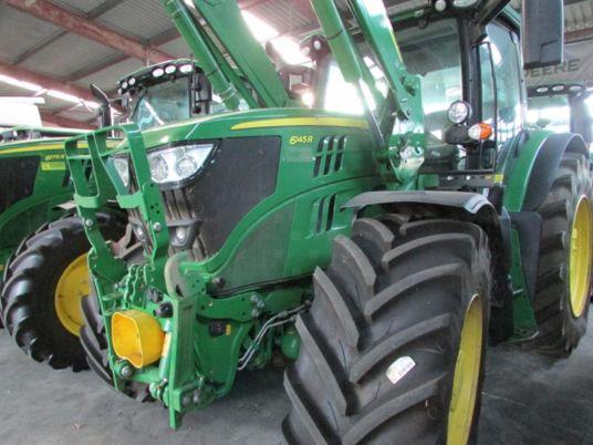 John Deere 6145R  AP50