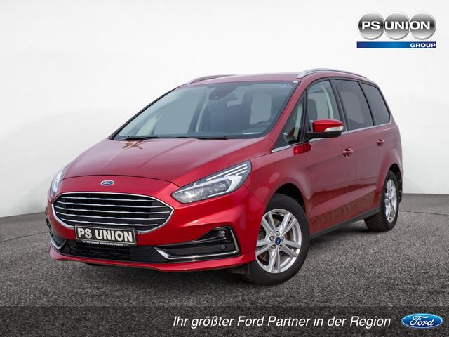 Ford GALAXY TITANIUM SYNC PDC SHZ KAMERA NAVI LED