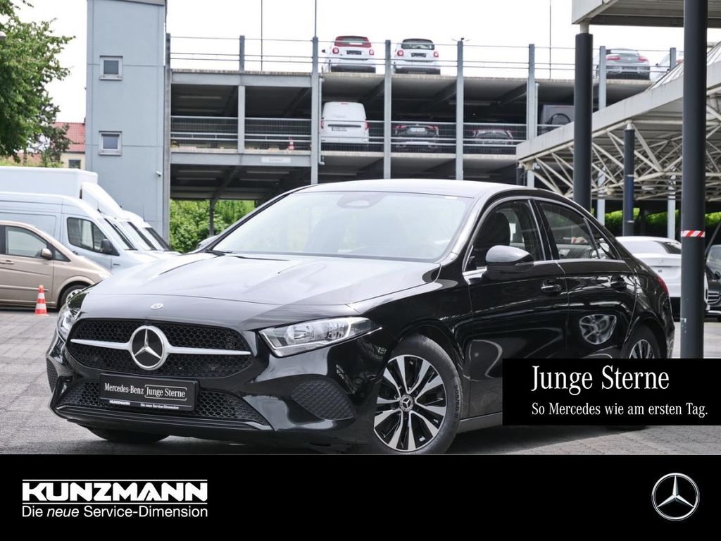 Image of Mercedes-Benz A 180