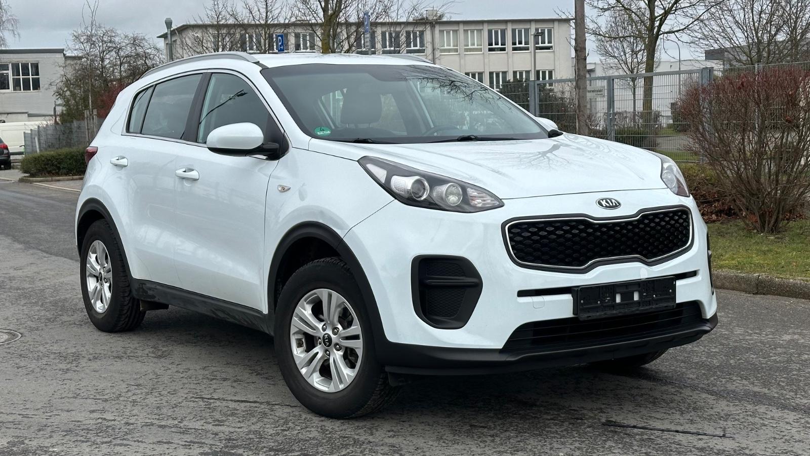 Kia Sportage 1.6 GDI Edition 7 2WD AHK