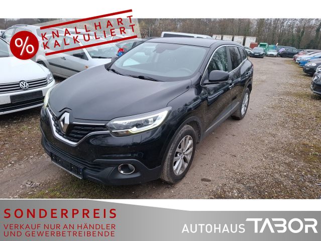 Renault Kadjar 1.2 TCe 130 Experience Navi PDC SHZ