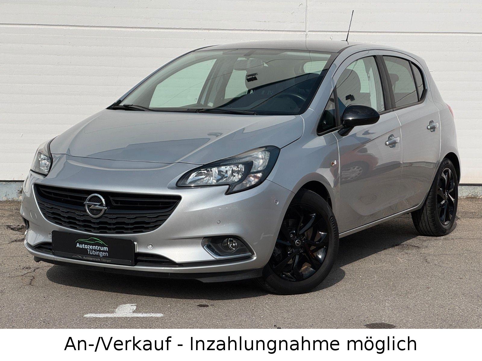 Opel Corsa E 1.4 Color Edition | PDC | SHZ | TEMPO |