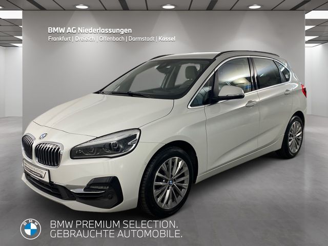 BMW 220i Active Tourer Navi Driv.Assist+ Head-Up