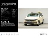 Volkswagen Touran TAXI 2,0 l TDI 150 PS DSG Klima/PDC/FIRST - VW Touran Gebrauchtwagen in Saarbrücken