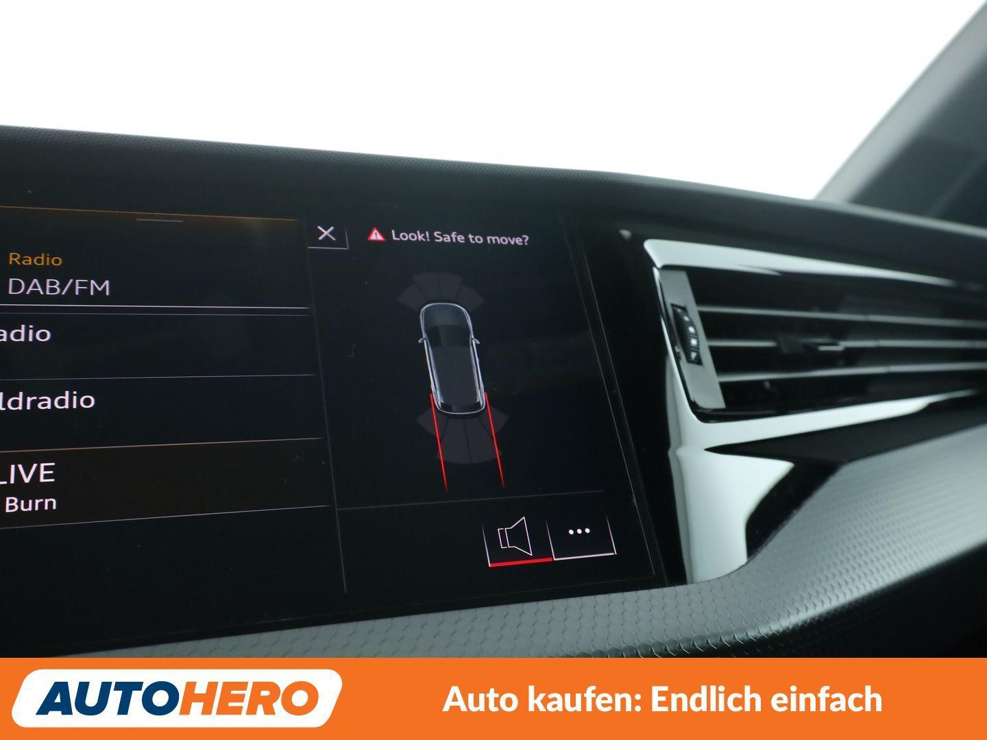 Audi A1 Sportback 25 TFSI S line Aut.*NAVI*LED*PDC*, миниатюра 21