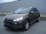 Peugeot 4008 1.6 HDi FAP 115 Allure STOP & START - Peugeot 4008 Gebrauchtwagen