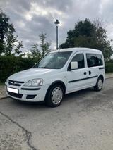 Opel Combo C 1.4 Tour Tüv neu Klima Faceli... - Opel Combo Gebrauchtwagen in Dresden