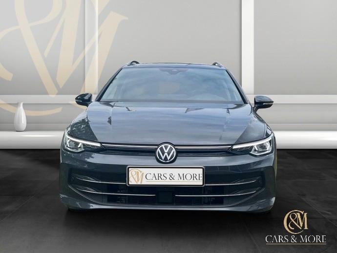 Volkswagen Golf VIII 2.0 TDI Goal T.Leder Navi RFK ACC AHK