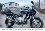 Suzuki GSF 1250 SA - ABS - große Inspektion neu - SUZUKI 125