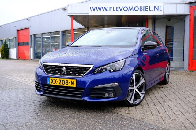 Peugeot 308 2.0 BlueHDI GT 177pk Aut. Pano|Leder-alcanta