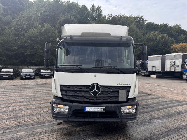 Mercedes-Benz Atego 3 4x2 967 1524 4x2 Fg Pritsche + Spriegel