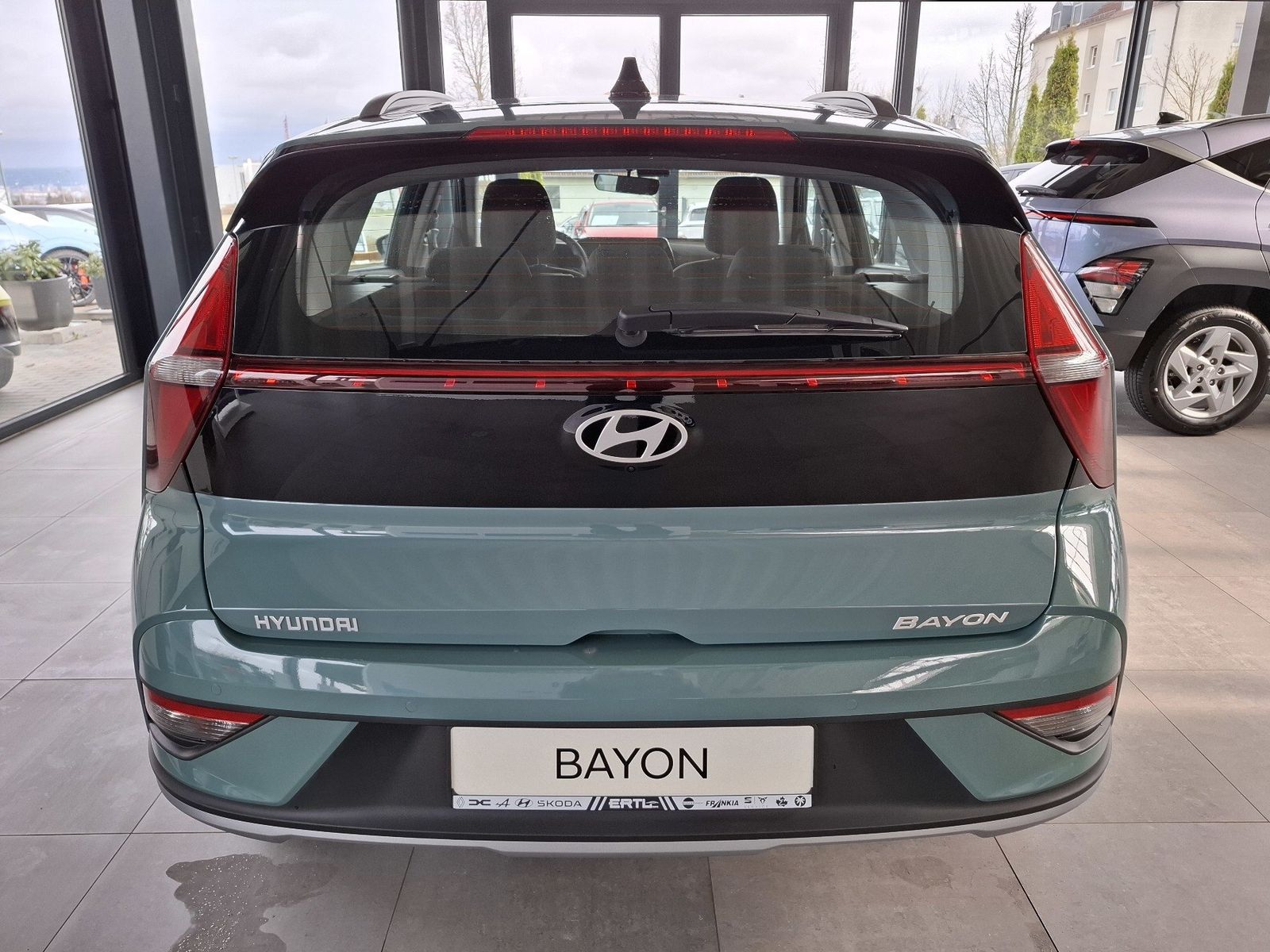 Hyundai BAYON - Bild 7