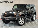 Jeep Wrangler 2.8CRDi Schalter HardTop AHK Tempo MFL - Jeep: Crd
