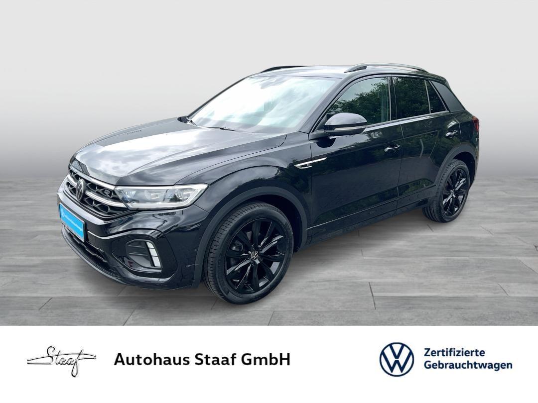 Volkswagen T-Roc R-Line 1.5 TSI 150PS DSF