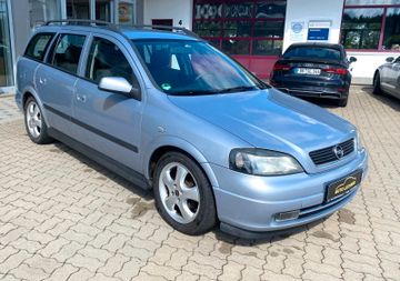 Bild 3 Opel Astra Car. 1.6 16V Sport*AHK*KLIMA*8-FACH*TÜV
