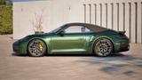 Porsche 911 Turbo S Cabriolet - Porsche: Cabrio, 911 Turbo