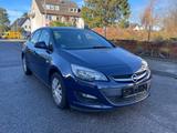 Opel Astra J Lim. 5-trg. Edition - Opel Astra Gebrauchtwagen in Aachen