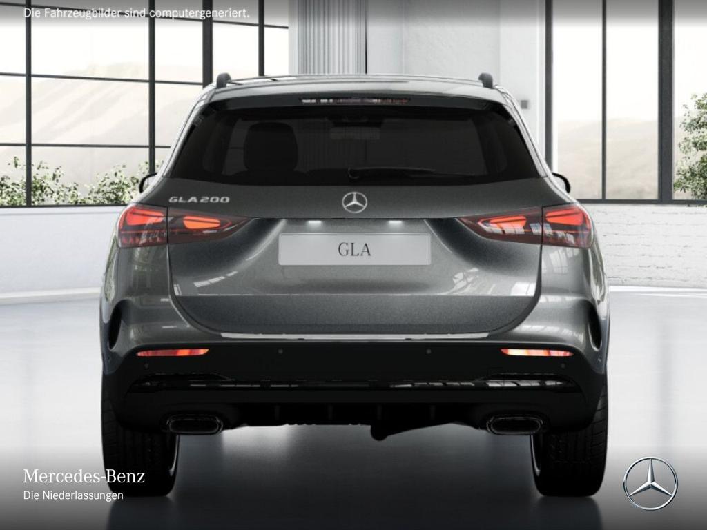 Mercedes-Benz GLA 200