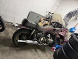 Honda Goldwing GL 1200 - HONDA GL 1200