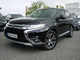 Mitsubishi Outlander 2.2DI-D 4WD Star+ LED AHK Navi Kamera - schwarze Mitsubishi Outlander