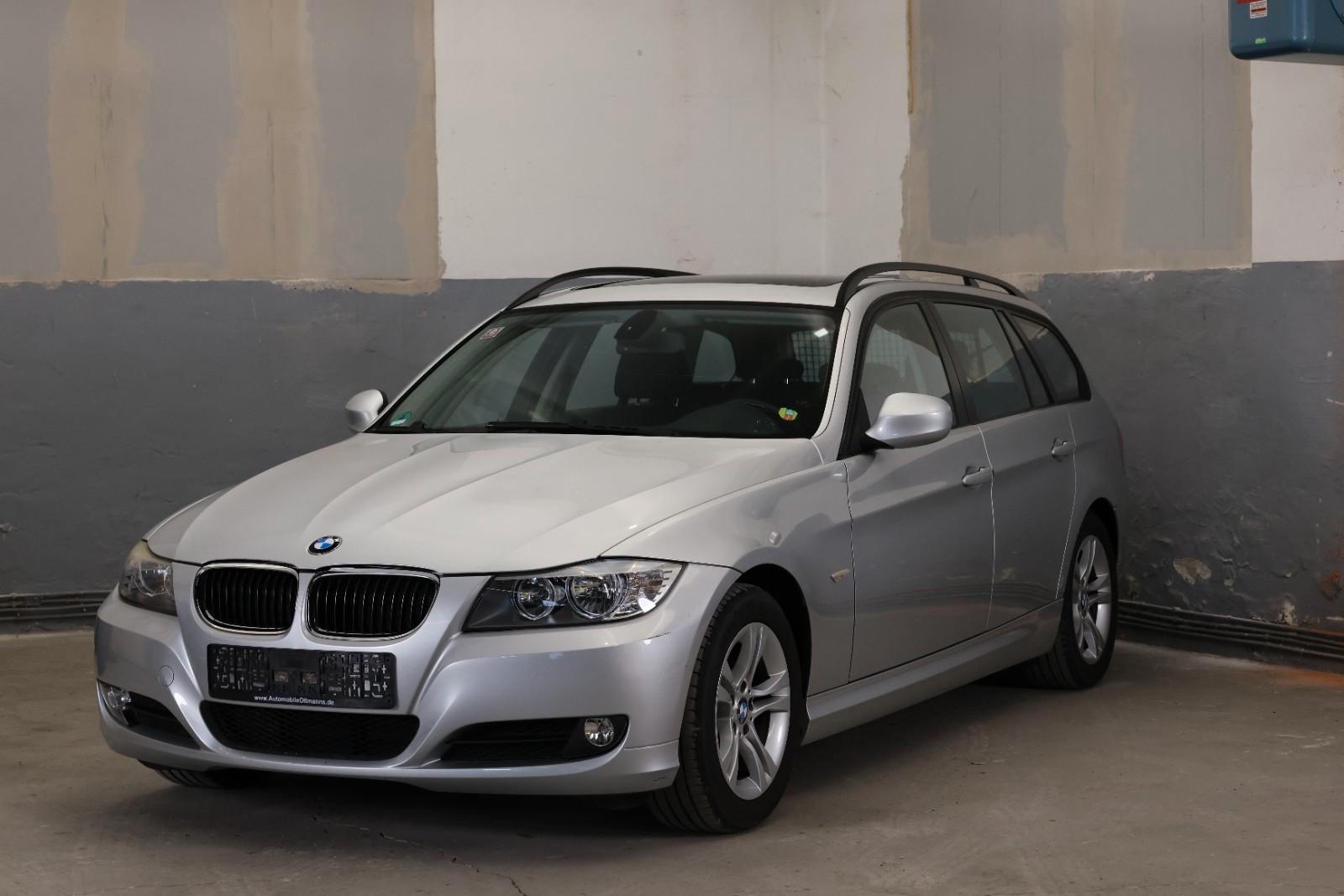 BMW Touring 318i 12M Garantie